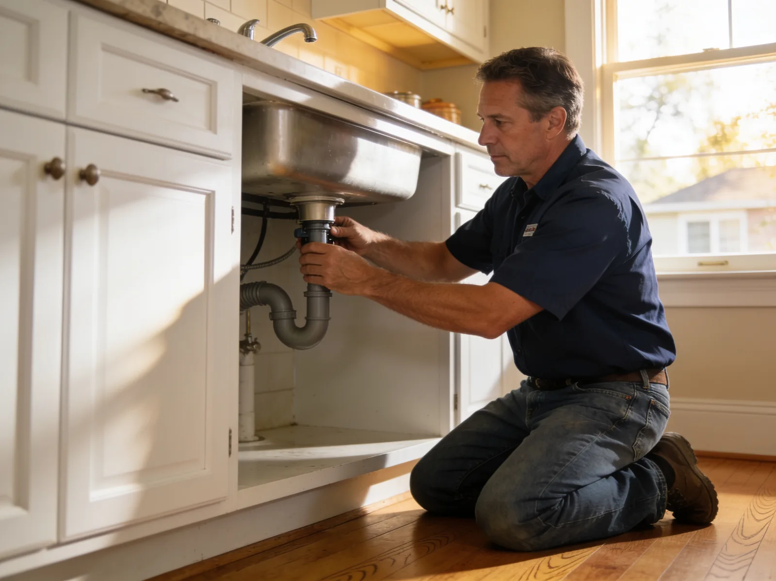 Plumber company in Burlington, MI